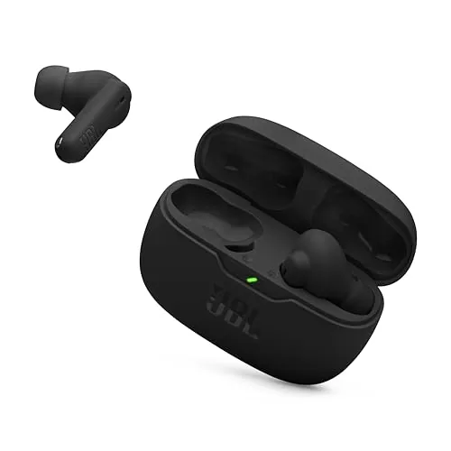 JBL Vibe Beam 2 ANC Earbuds - Black