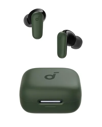 Soundcore P30i ANC Earbuds with Built-In Phone Stand